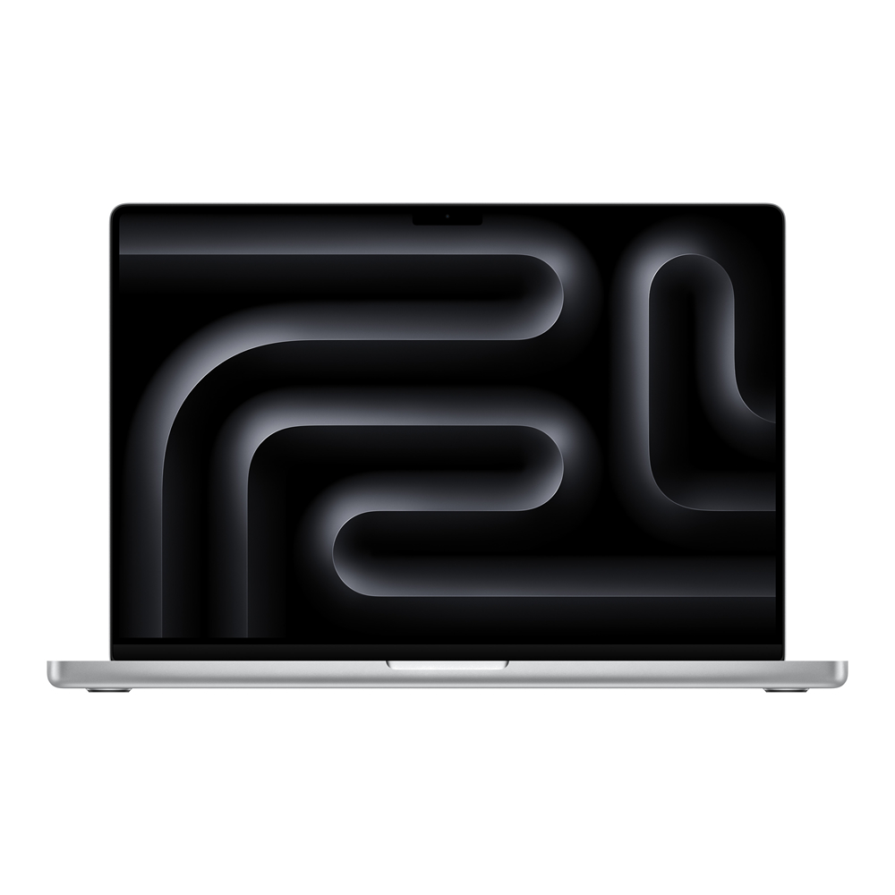 Apple MacBook Pro 16" (M4 Pro 14C CPU, 20C GPU, 2024) 48 ГБ, 512 ГБ SSD, серебристый